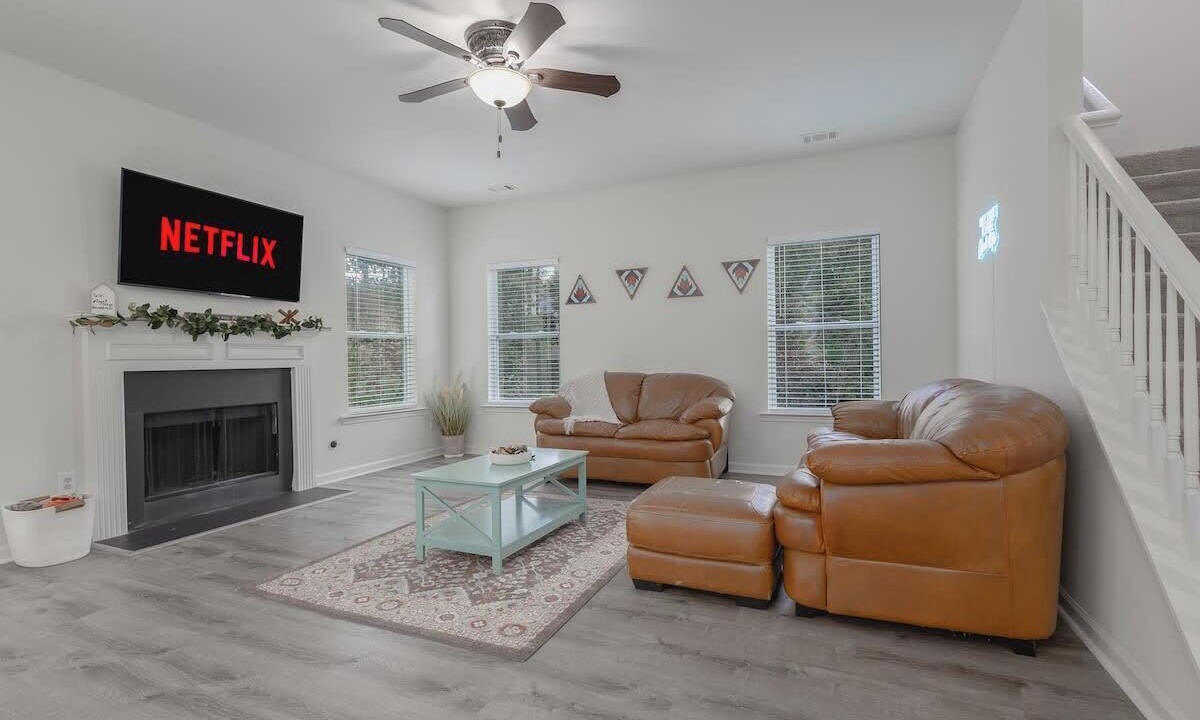 Photo of Livingroom in Braselton