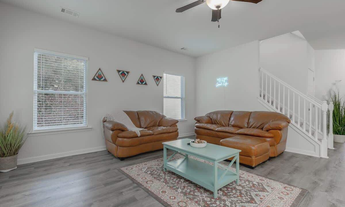 Photo of Livingroom in Braselton