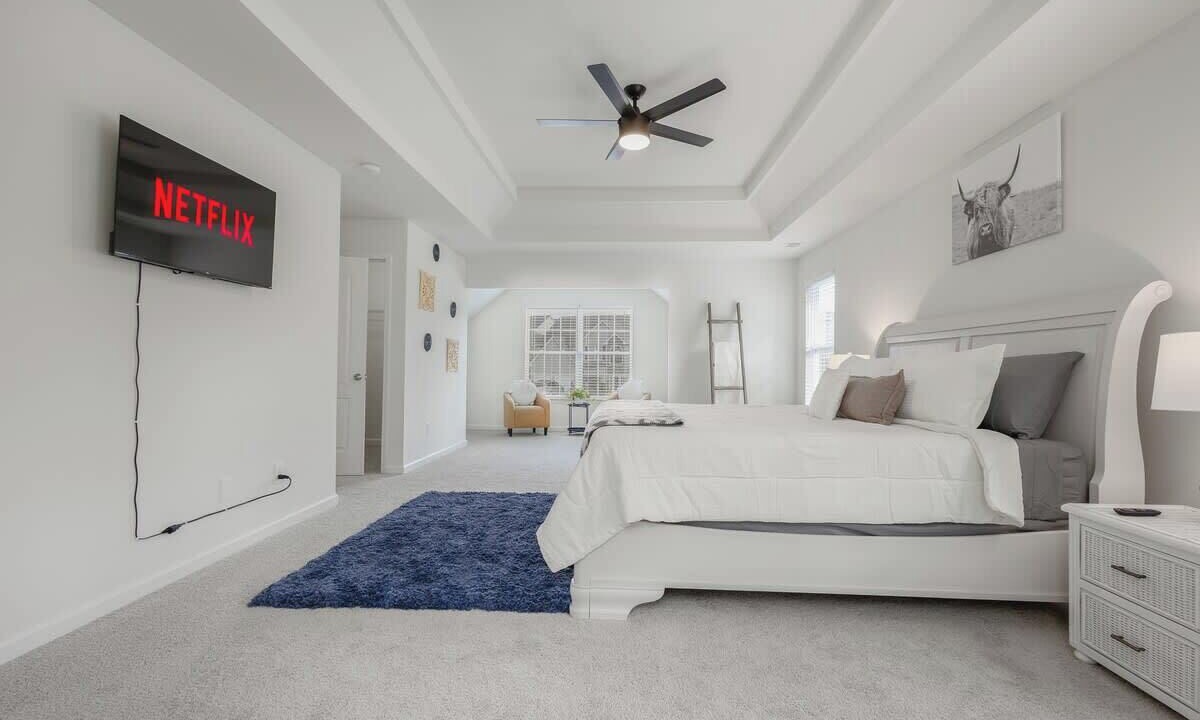 Photo of Bedroom in Braselton