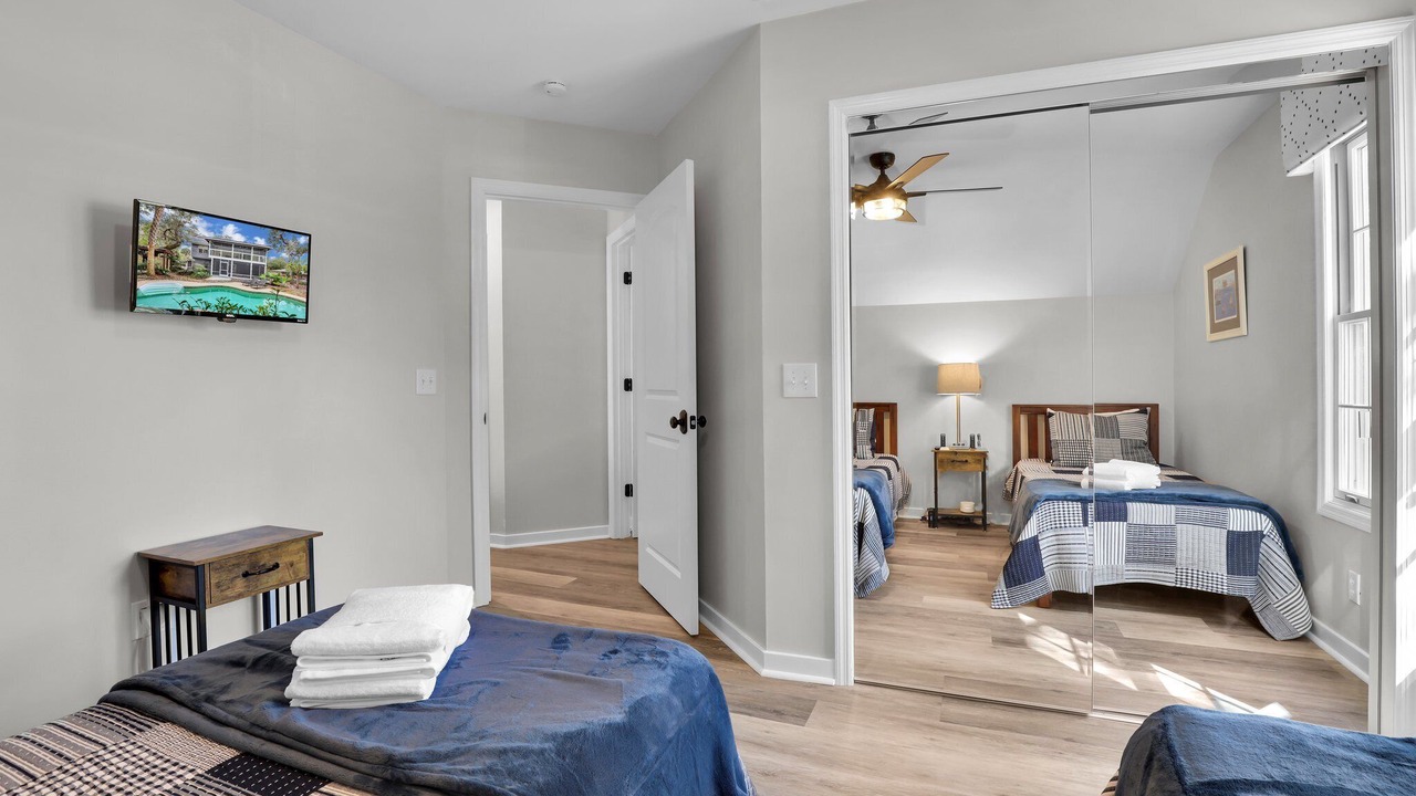 Photo of Bedroom in Olde Town
