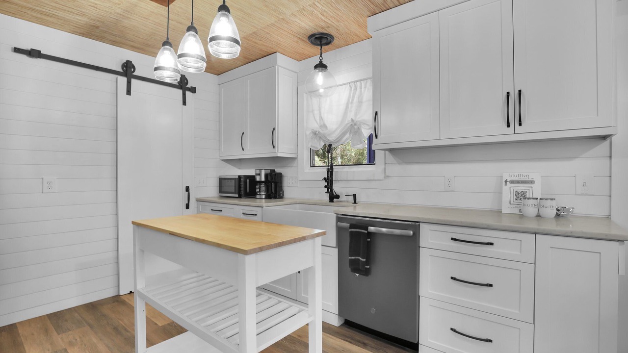Photo of Kitchen in Olde Town