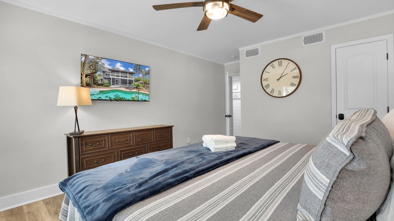 Photo of Bedroom in Olde Town