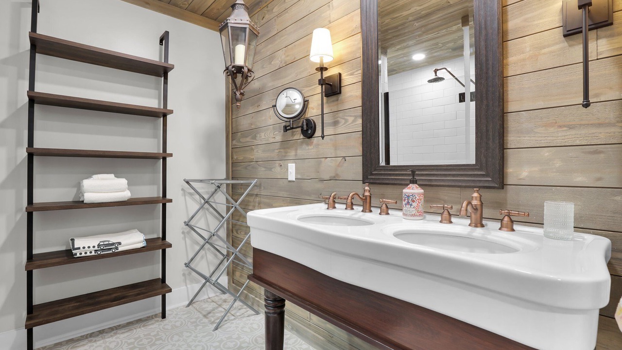 Photo of Bathroom in Olde Town