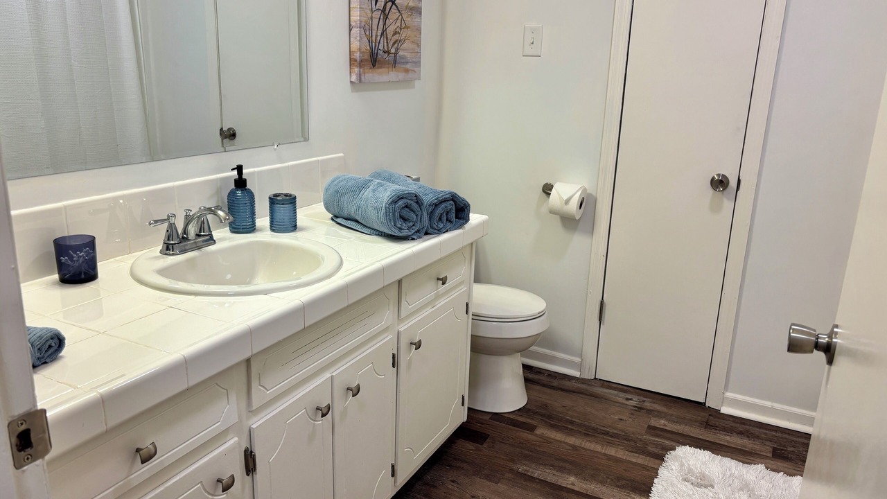 Photo of Bathroom in Boiling Springs