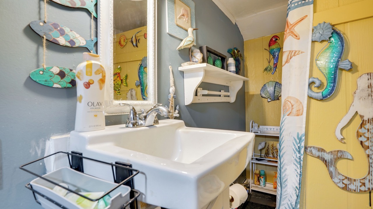 Photo of Bathroom in Terry Sanford