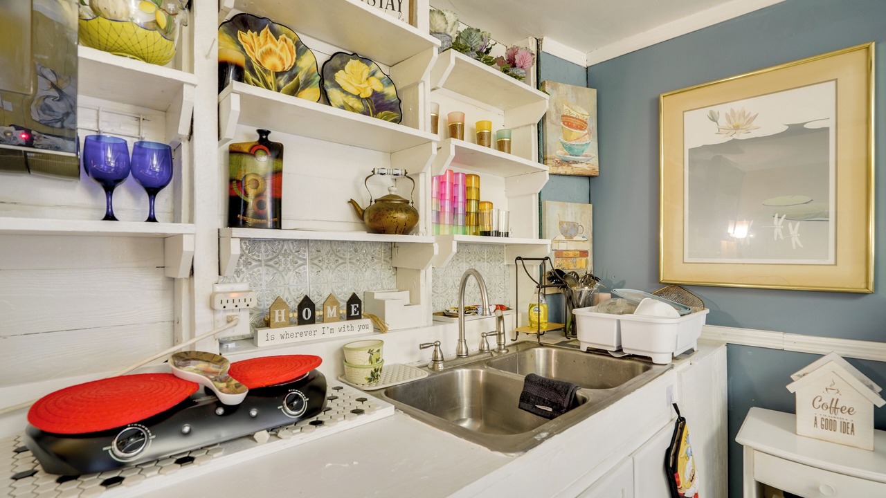 Photo of Kitchen in Terry Sanford