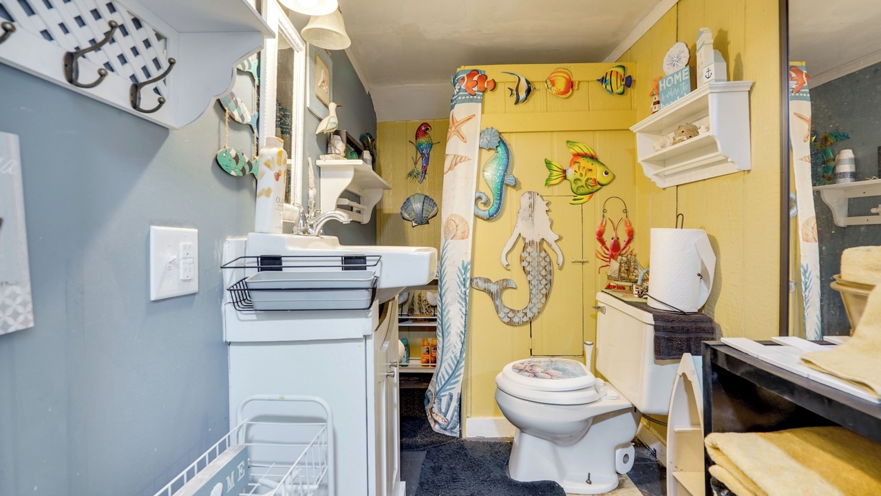 Photo of Bathroom in Terry Sanford