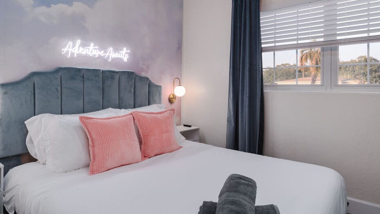 Photo of Bedroom in Northeast Orlando
