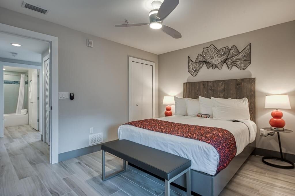 Photo of Bedroom in Treasure Island