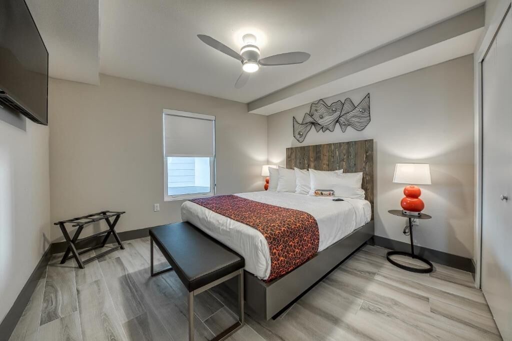 Photo of Bedroom in Treasure Island