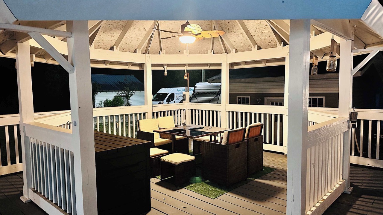 Photo of Patio Balcony in Conway