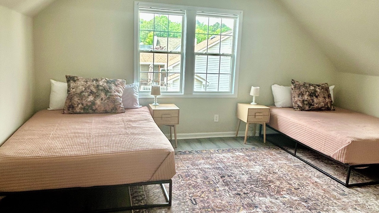 Photo of Bedroom in Southeast Raleigh