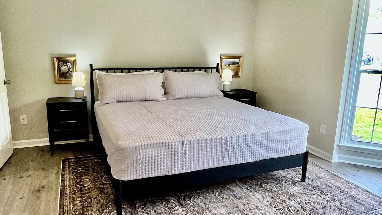 Photo of Bedroom in Southeast Raleigh