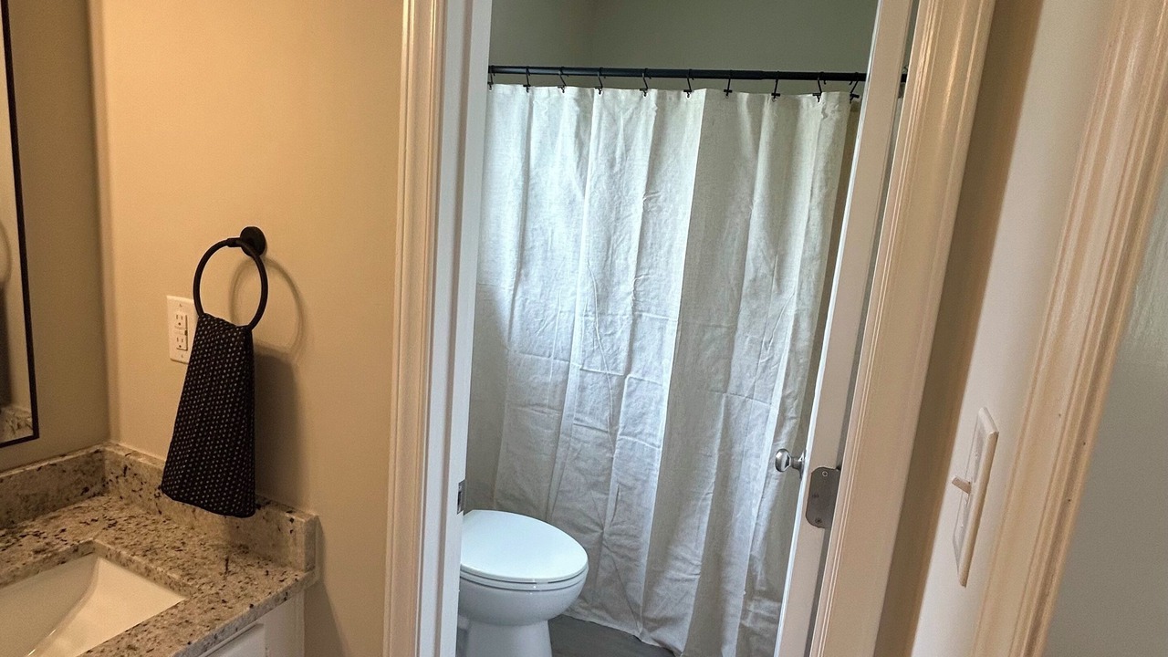 Photo of Bathroom in Southeast Raleigh