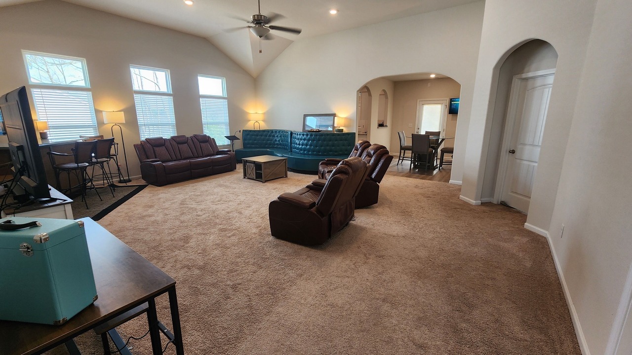 Photo of Livingroom in Youngsville