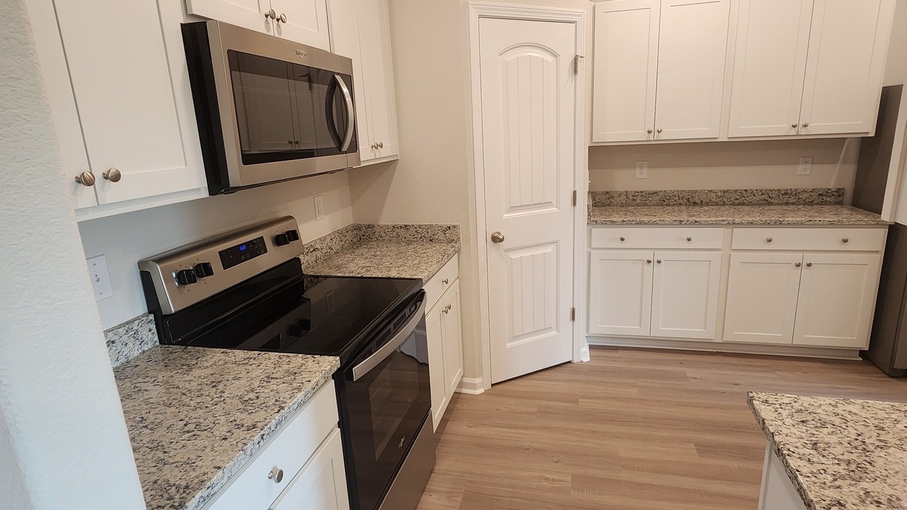 Photo of Kitchen in Youngsville
