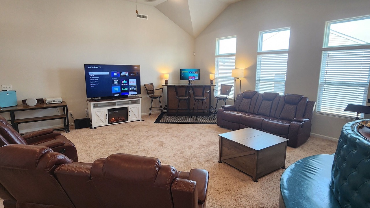 Photo of Livingroom in Youngsville