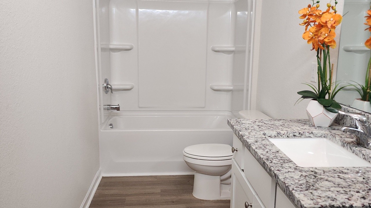 Photo of Bathroom in Youngsville
