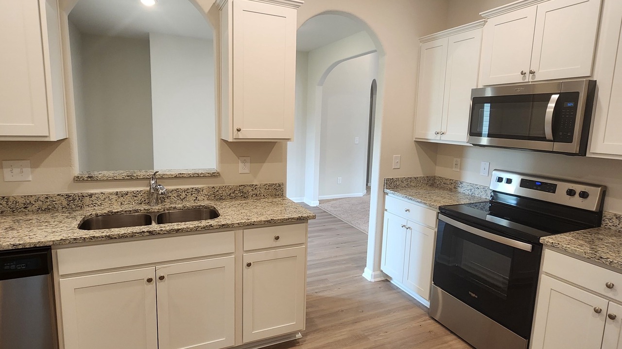 Photo of Kitchen in Youngsville