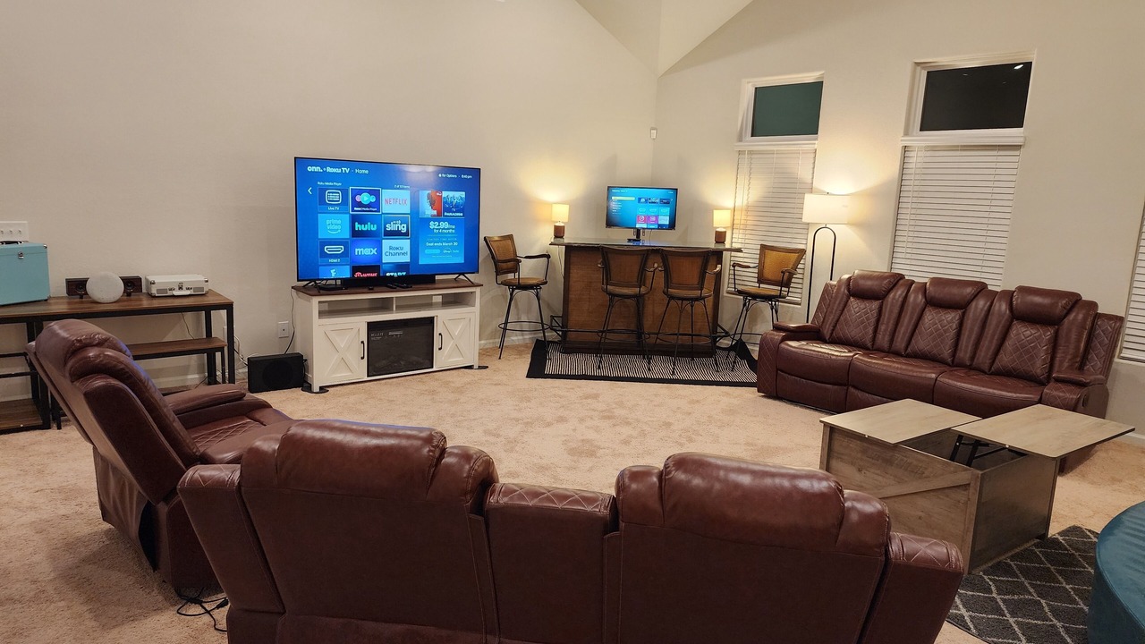 Photo of Livingroom in Youngsville
