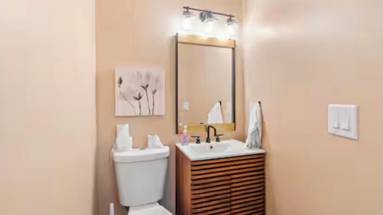 Photo of Bathroom in Southwest Raleigh