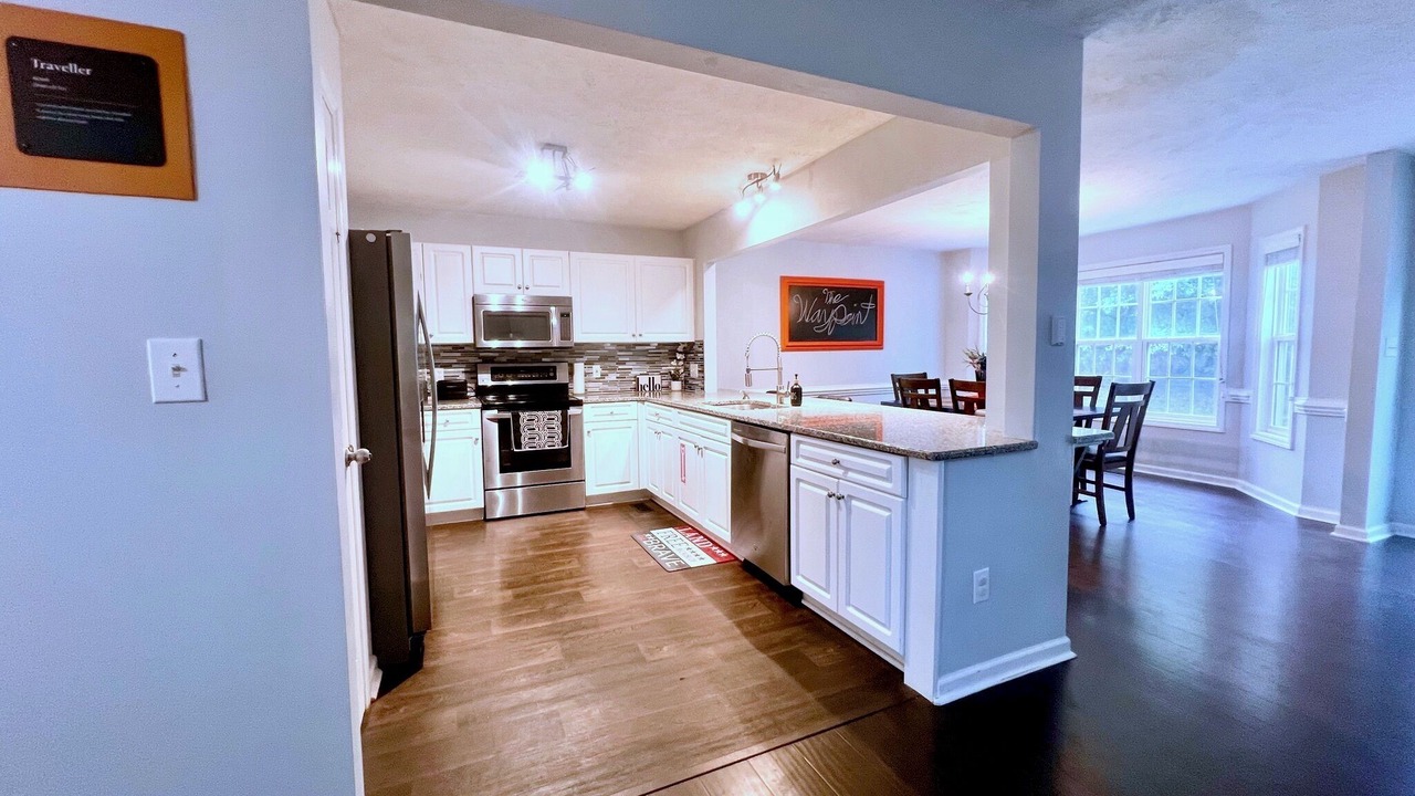 Photo of Kitchen in Spring Lake
