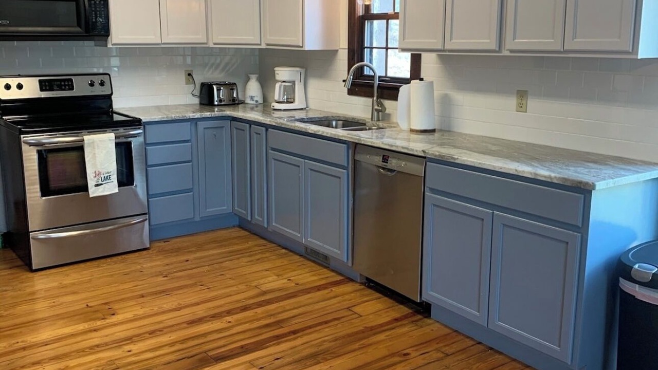 Photo of Kitchen in West Union