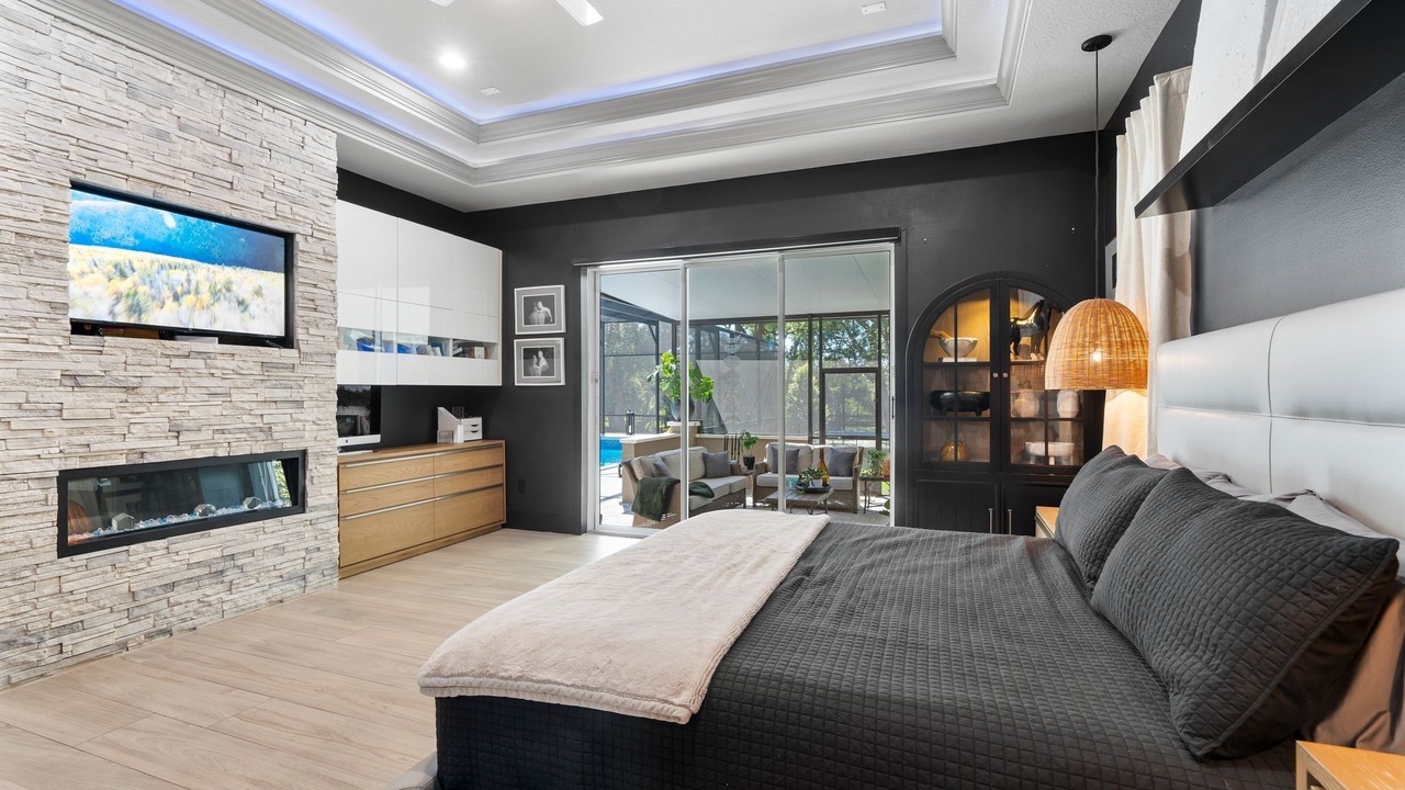 Photo of Bedroom in St. Cloud