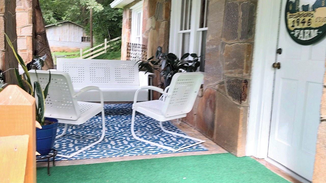 Photo of Patio Balcony in Franklin