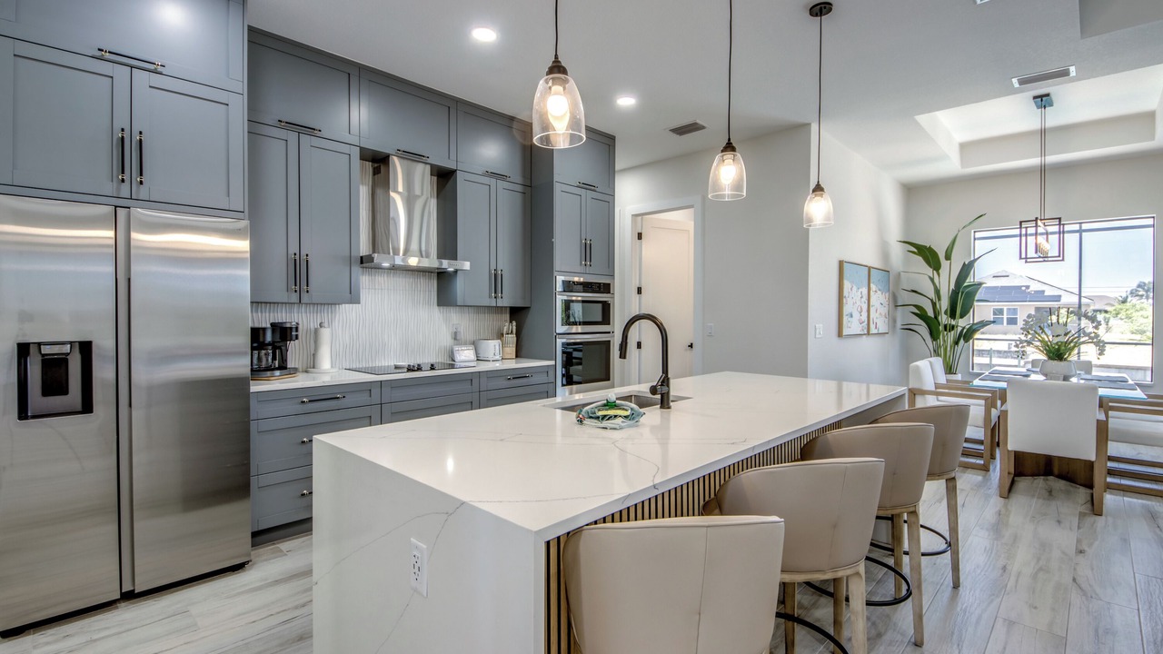 Photo of Kitchen in Trafalgar