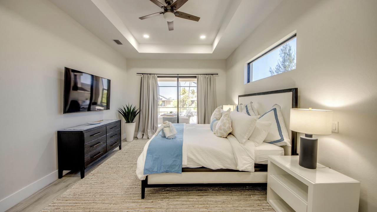 Photo of Bedroom in Trafalgar
