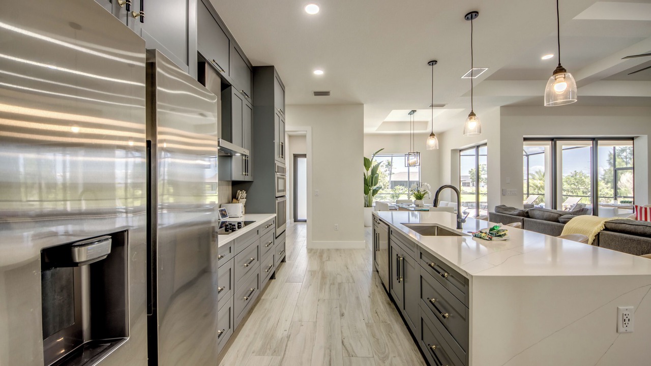Photo of Kitchen in Trafalgar