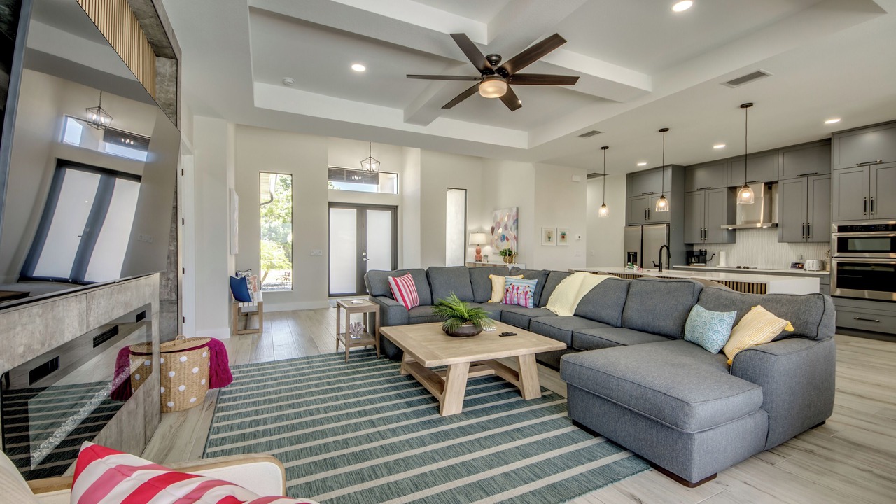 Photo of Livingroom in Trafalgar