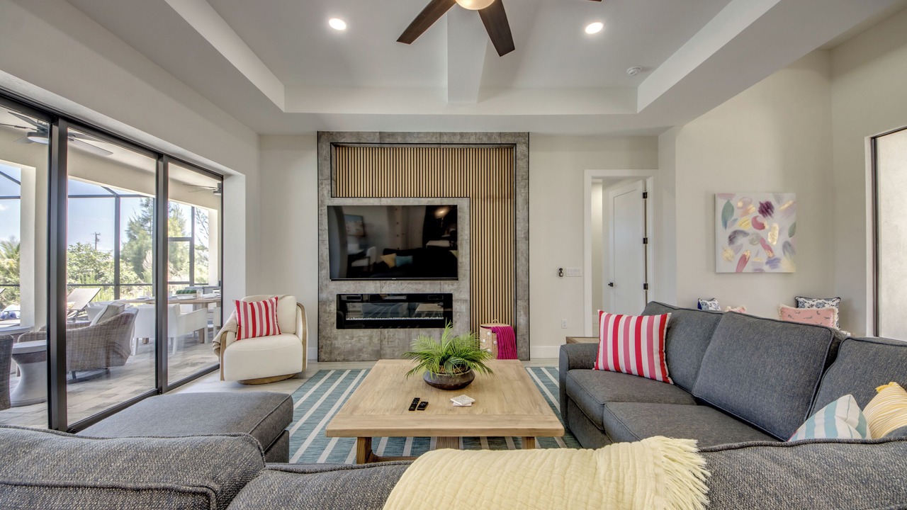 Photo of Livingroom in Trafalgar