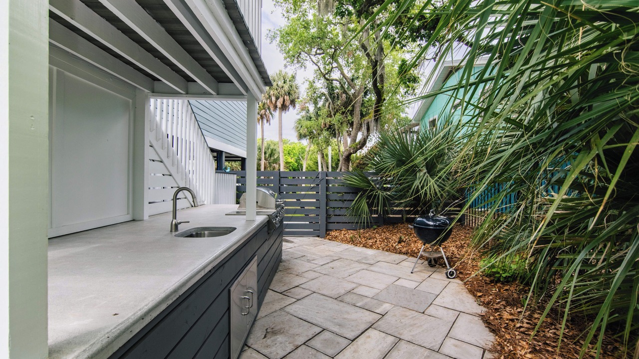 Photo of Patio Balcony in Edisto Island