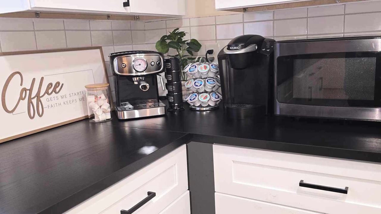 Photo of Kitchen in Lochmoor Waterway Estates