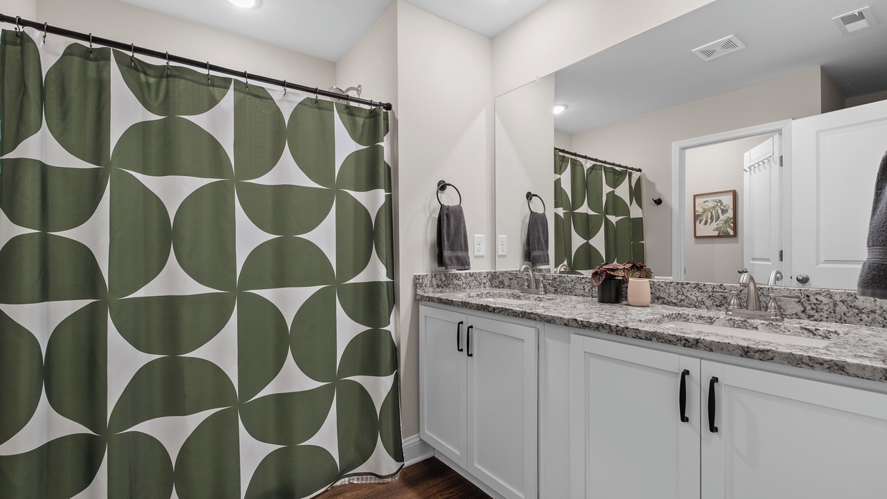 Photo of Bathroom in Fountain Inn