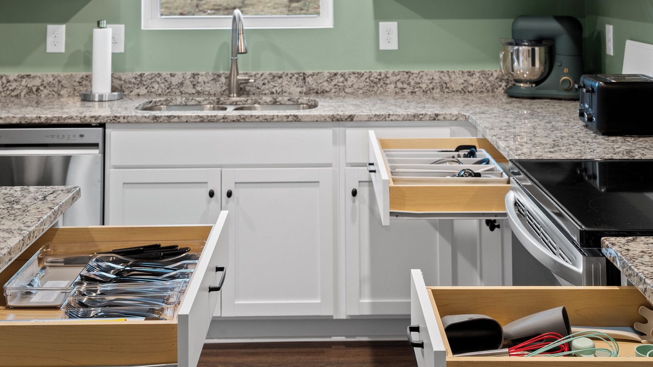 Photo of Kitchen in Fountain Inn