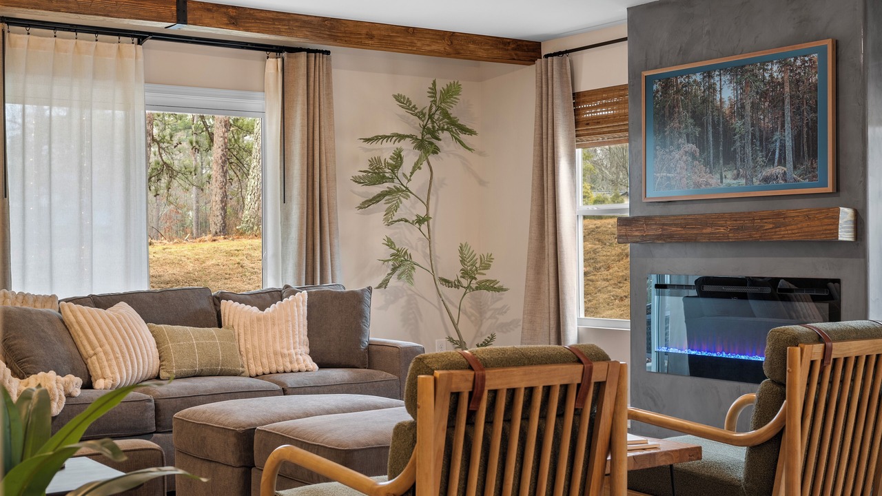 Photo of Livingroom in Fountain Inn