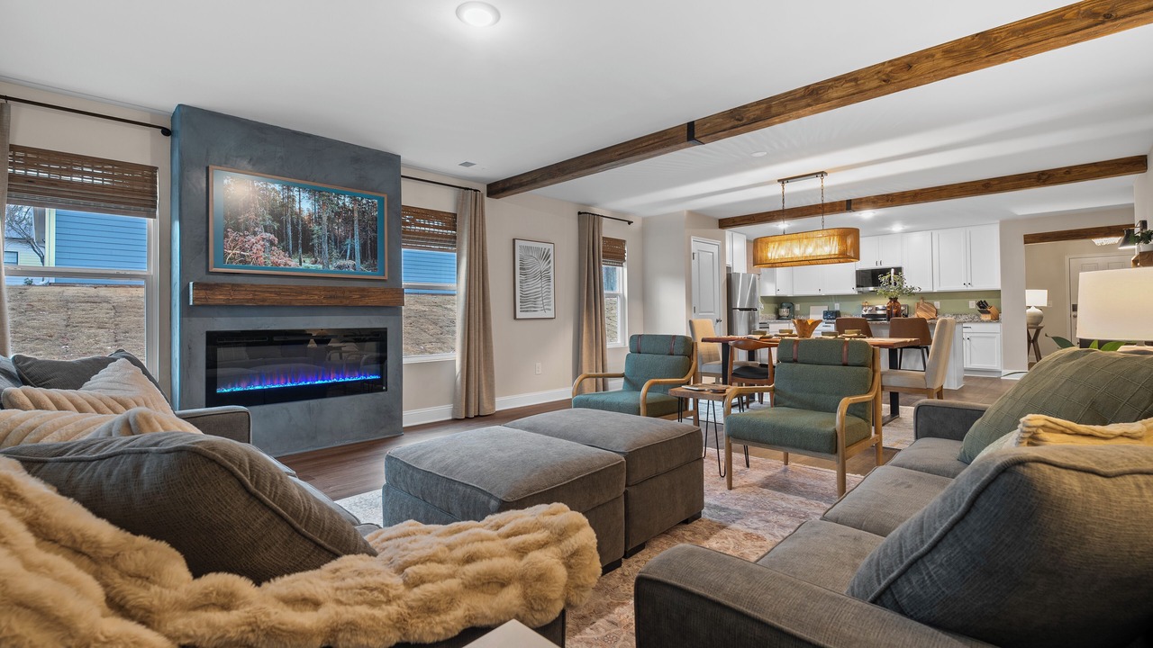 Photo of Livingroom in Fountain Inn