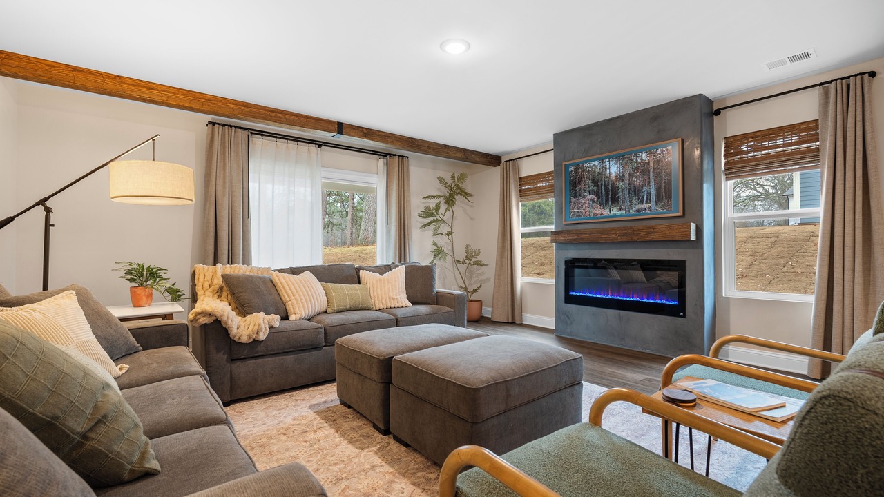 Photo of Livingroom in Fountain Inn