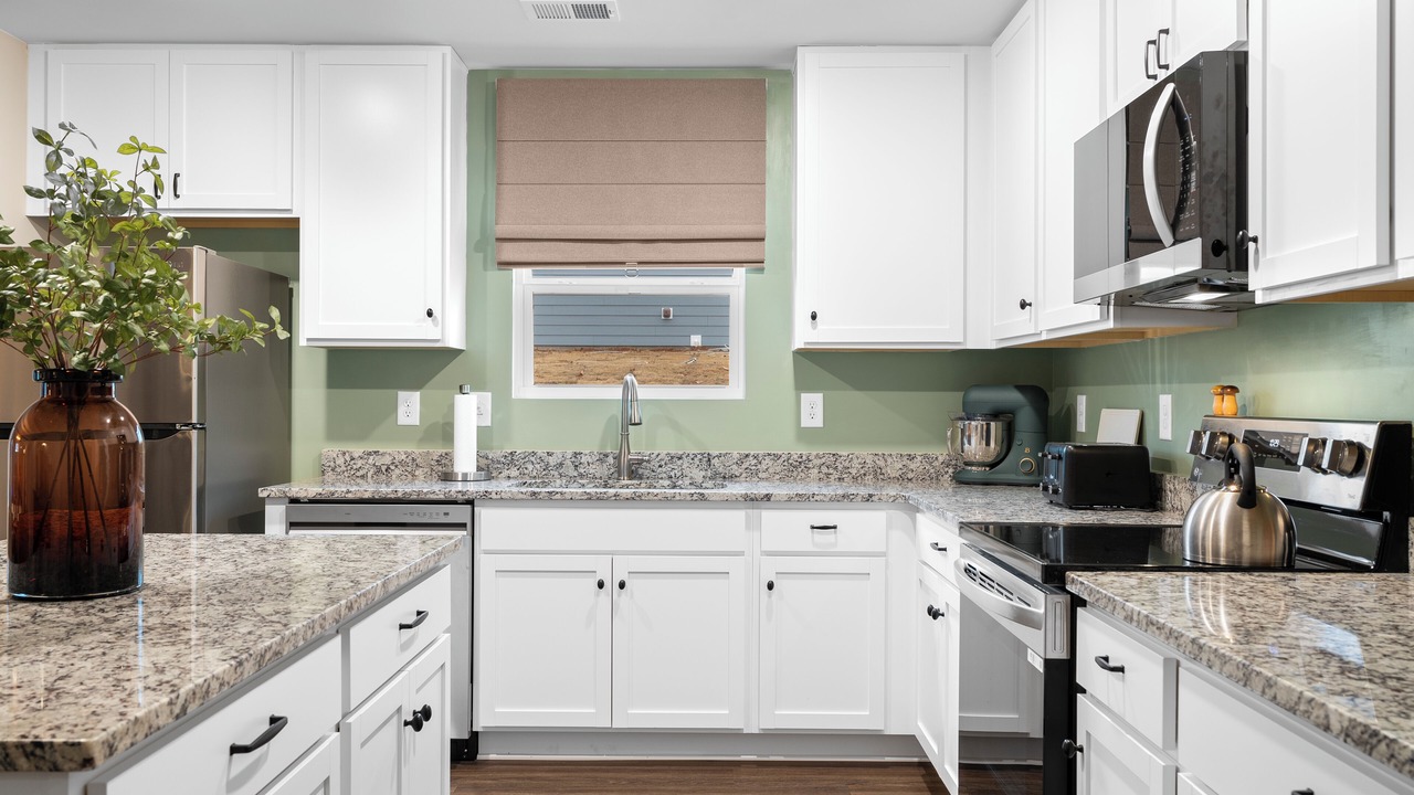 Photo of Kitchen in Fountain Inn