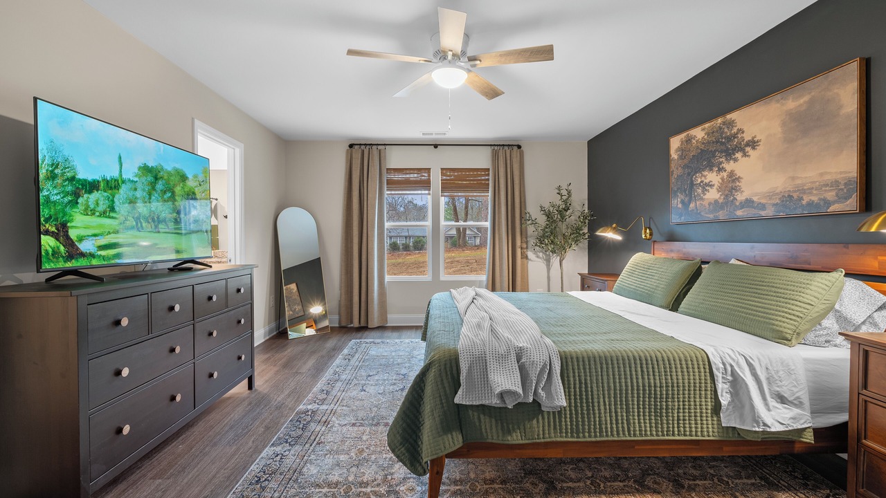 Photo of Bedroom in Fountain Inn