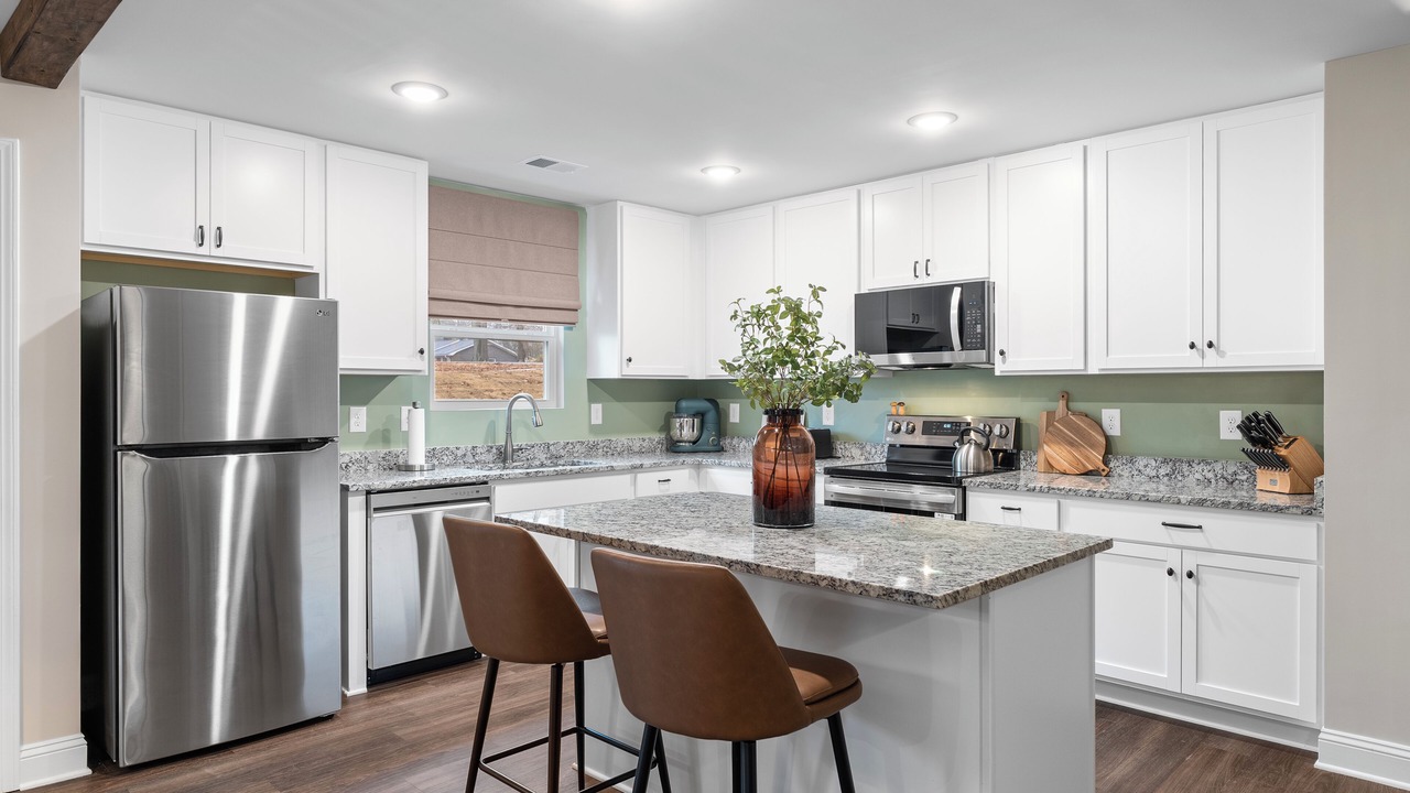 Photo of Kitchen in Fountain Inn
