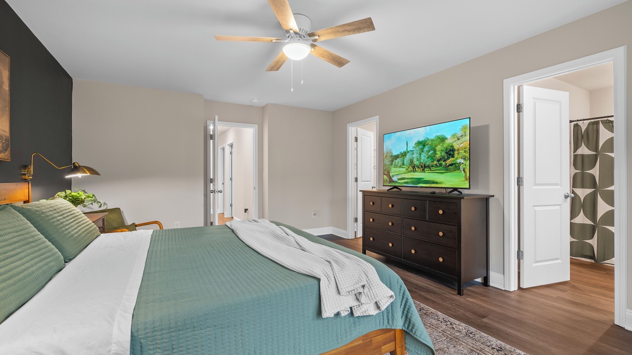 Photo of Bedroom in Fountain Inn