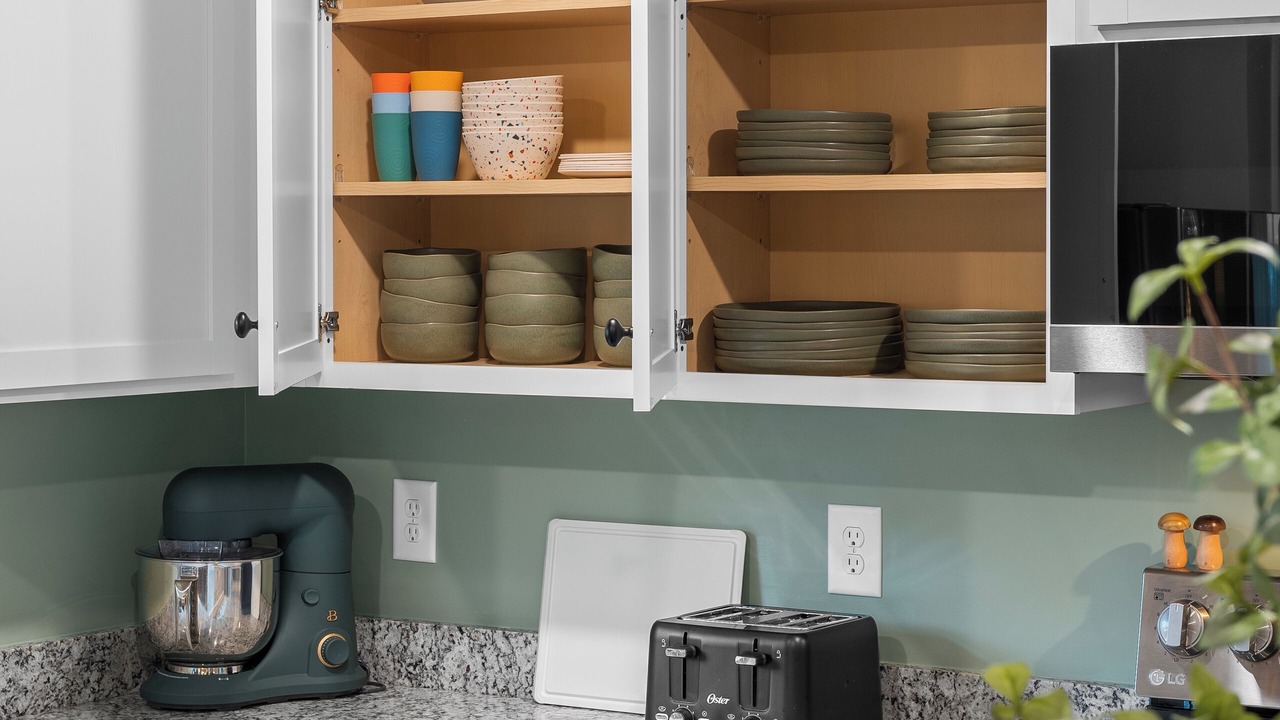 Photo of Kitchen in Fountain Inn