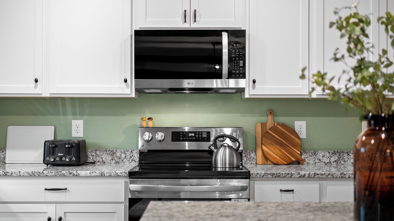 Photo of Kitchen in Fountain Inn