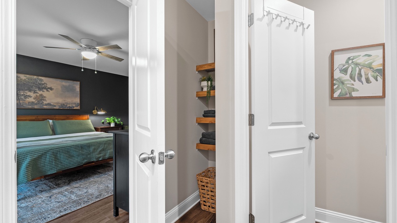 Photo of Bedroom in Fountain Inn