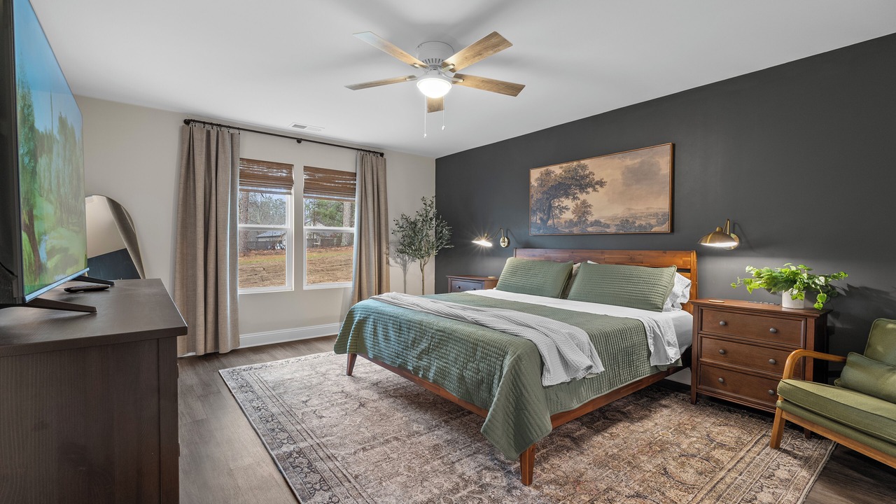 Photo of Bedroom in Fountain Inn