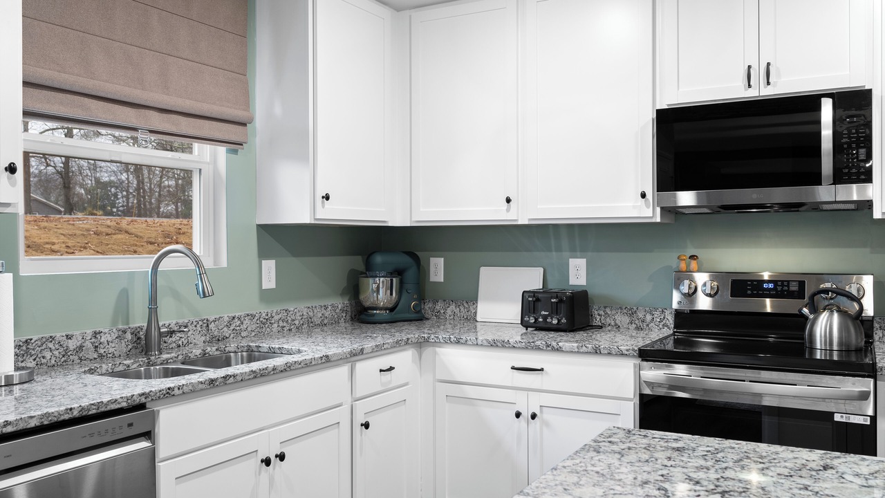Photo of Kitchen in Fountain Inn
